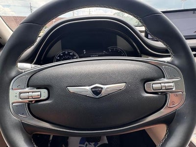 2024 Genesis GV70 2.5T All-Wheel Drive