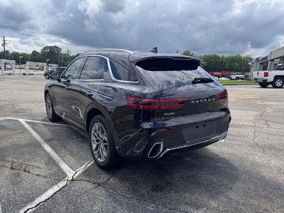 2024 Genesis GV70 2.5T All-Wheel Drive