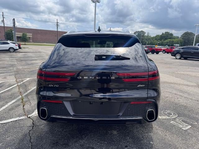 2024 Genesis GV70 2.5T All-Wheel Drive