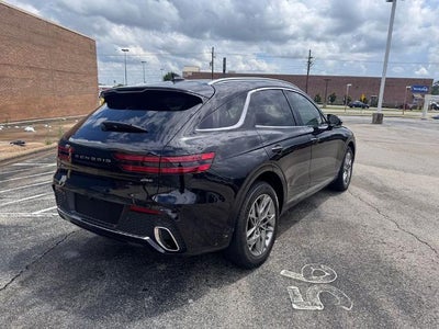 2024 Genesis GV70 2.5T All-Wheel Drive