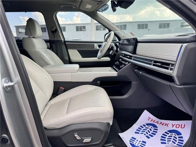 2024 Hyundai Santa Fe Limited (DCT) All-Wheel Drive