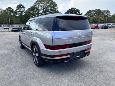 2024 Hyundai Santa Fe Limited (DCT) All-Wheel Drive