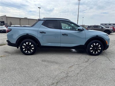 2025 Hyundai Santa Cruz SEL Activity Front-Wheel Drive