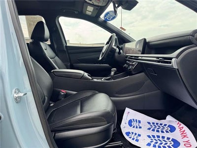 2025 Hyundai Santa Cruz SEL Activity Front-Wheel Drive