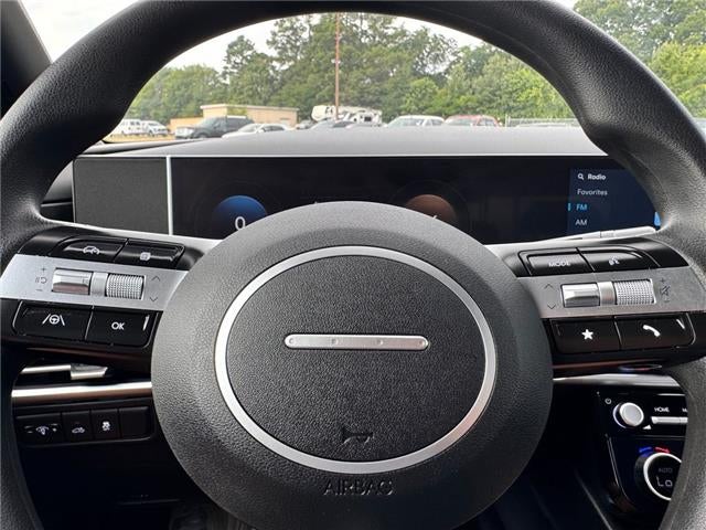 2025 Hyundai Santa Cruz SEL Activity Front-Wheel Drive
