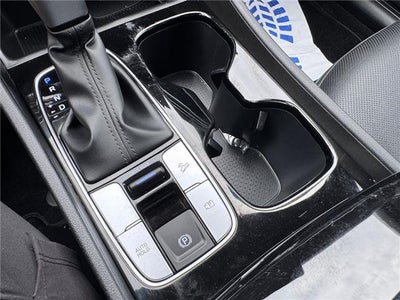 2025 Hyundai Santa Cruz SEL Activity Front-Wheel Drive