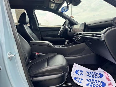 2025 Hyundai Santa Cruz SEL Activity Front-Wheel Drive