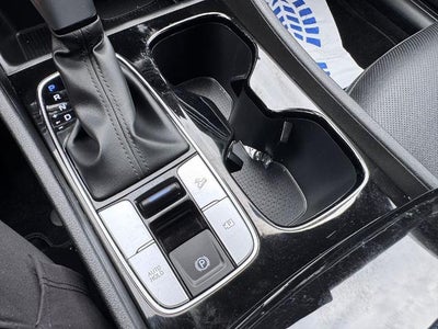 2025 Hyundai Santa Cruz SEL Activity Front-Wheel Drive