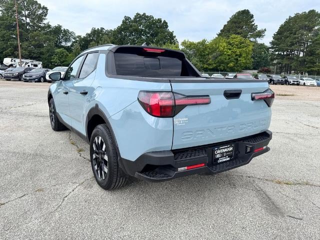 2025 Hyundai Santa Cruz SEL Activity Front-Wheel Drive