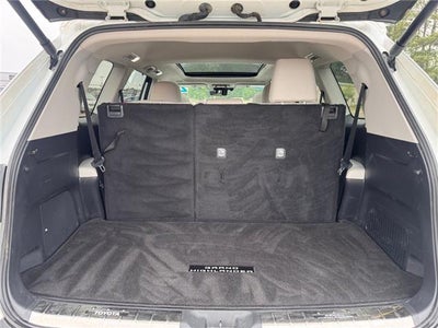 2024 Toyota Grand Highlander Platinum All-Wheel Drive