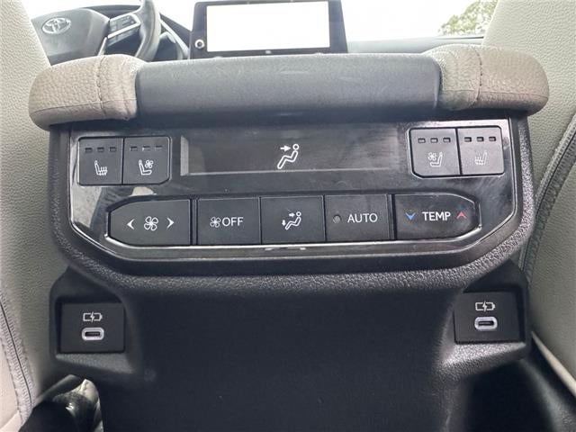 2024 Toyota Grand Highlander Platinum All-Wheel Drive