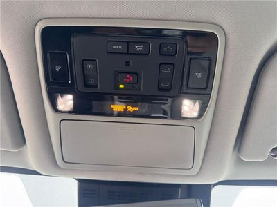 2024 Toyota Grand Highlander Platinum All-Wheel Drive