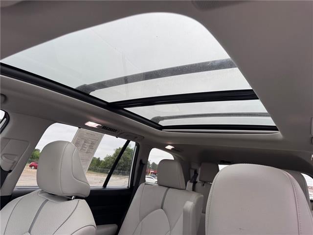 2024 Toyota Grand Highlander Platinum All-Wheel Drive