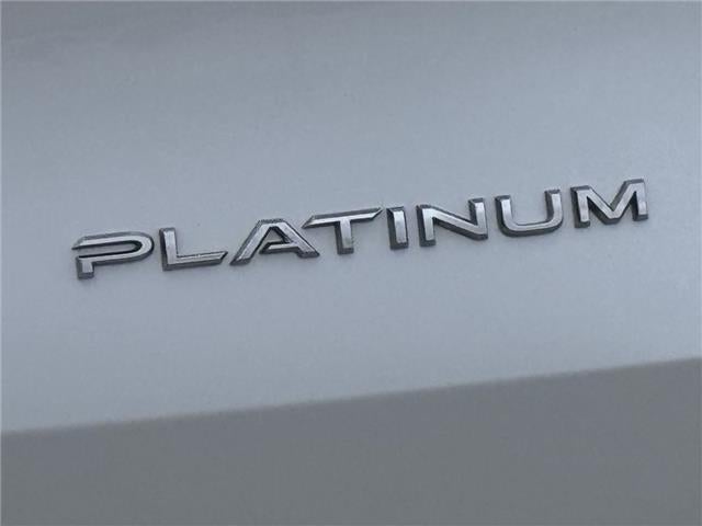 2024 Toyota Grand Highlander Platinum All-Wheel Drive