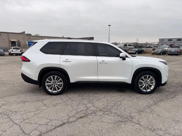 2024 Toyota Grand Highlander Platinum All-Wheel Drive