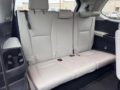 2024 Toyota Grand Highlander Platinum All-Wheel Drive