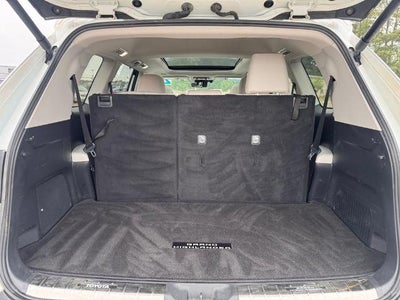 2024 Toyota Grand Highlander Platinum All-Wheel Drive