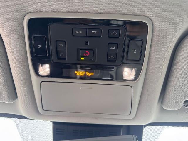 2024 Toyota Grand Highlander Platinum All-Wheel Drive