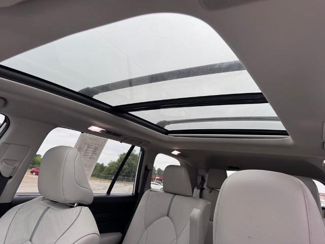 2024 Toyota Grand Highlander Platinum All-Wheel Drive