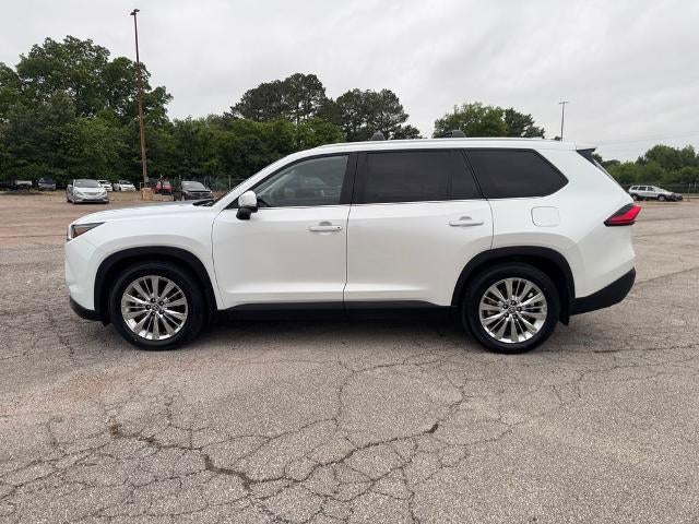 2024 Toyota Grand Highlander Platinum All-Wheel Drive