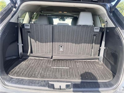 2020 Toyota Highlander XLE All-wheel Drive