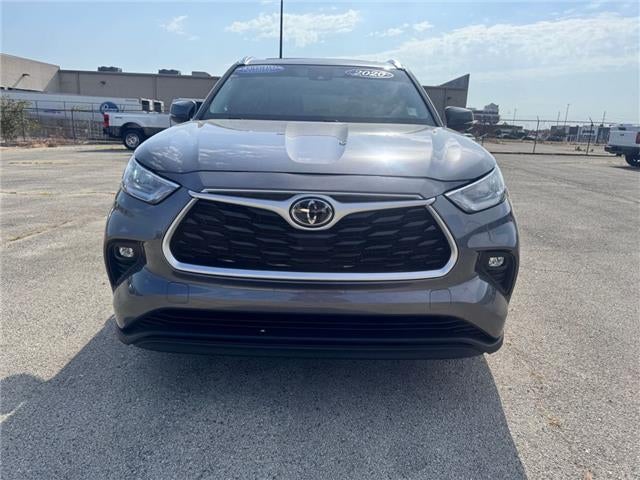 2020 Toyota Highlander XLE All-wheel Drive