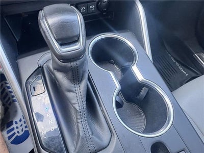 2020 Toyota Highlander XLE All-wheel Drive