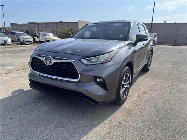 2020 Toyota Highlander XLE All-wheel Drive
