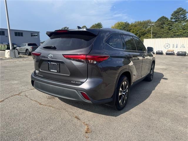 2020 Toyota Highlander XLE All-wheel Drive