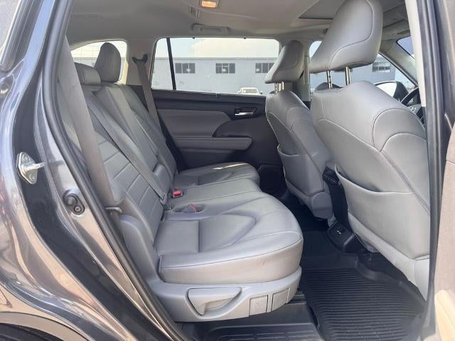 2020 Toyota Highlander XLE All-wheel Drive