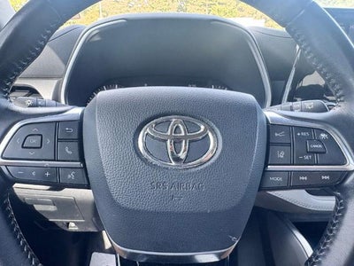 2020 Toyota Highlander XLE All-wheel Drive