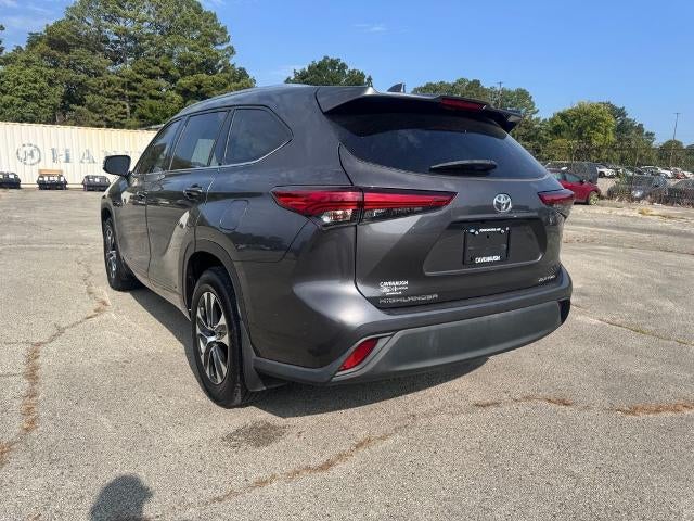 2020 Toyota Highlander XLE All-wheel Drive