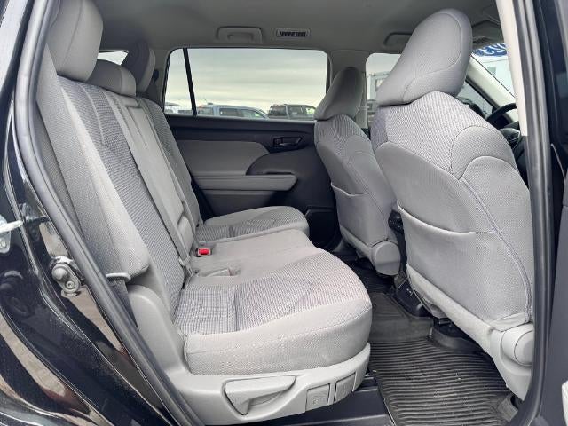 2023 Toyota Highlander LE