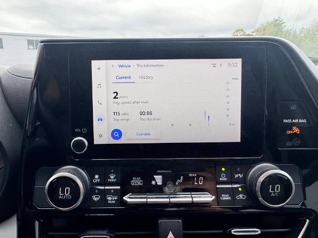 2023 Toyota Highlander LE