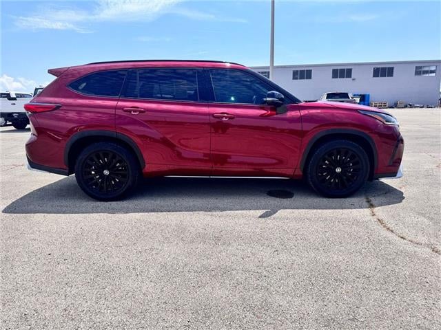 2023 Toyota Highlander XSE Front-Wheel Drive