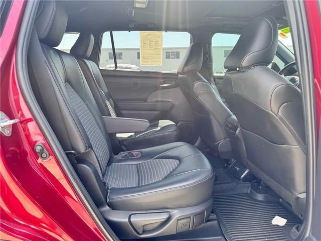 2023 Toyota Highlander XSE Front-Wheel Drive