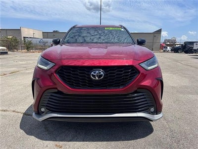 2023 Toyota Highlander XSE Front-Wheel Drive