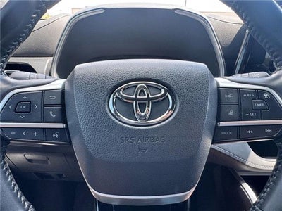 2023 Toyota Highlander XSE Front-Wheel Drive