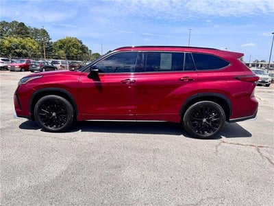 2023 Toyota Highlander XSE Front-Wheel Drive