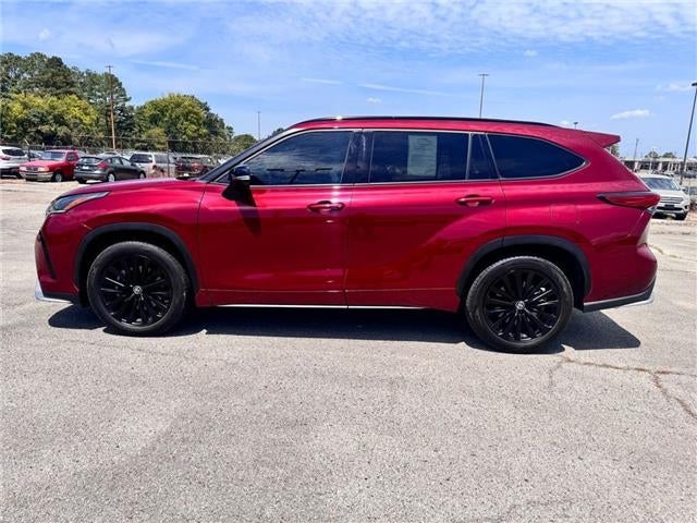 2023 Toyota Highlander XSE Front-Wheel Drive