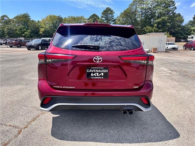 2023 Toyota Highlander XSE Front-Wheel Drive