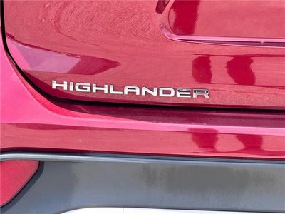 2023 Toyota Highlander XSE Front-Wheel Drive