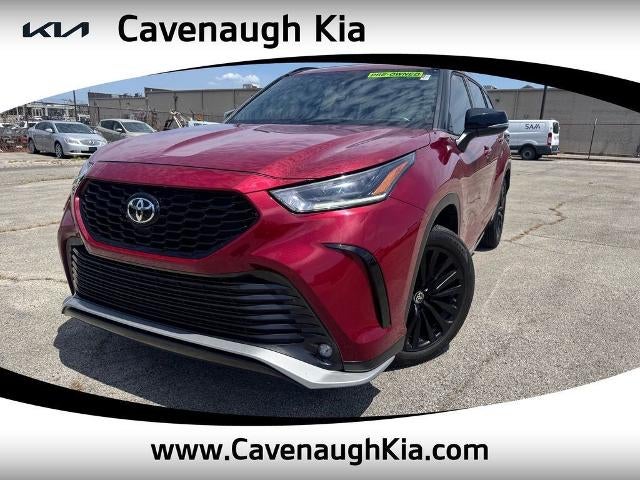 2023 Toyota Highlander XSE Front-Wheel Drive