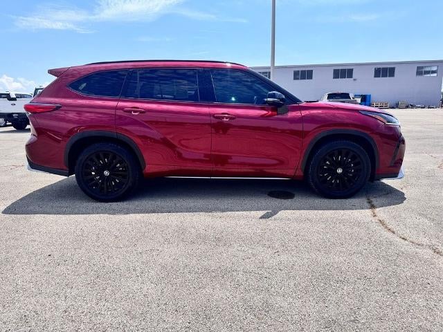 2023 Toyota Highlander XSE Front-Wheel Drive