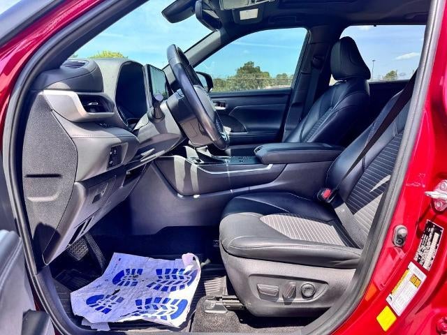 2023 Toyota Highlander XSE Front-Wheel Drive