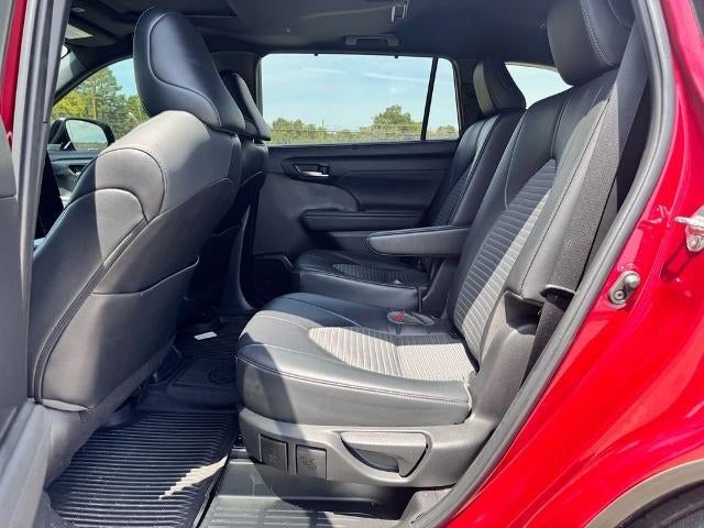 2023 Toyota Highlander XSE Front-Wheel Drive