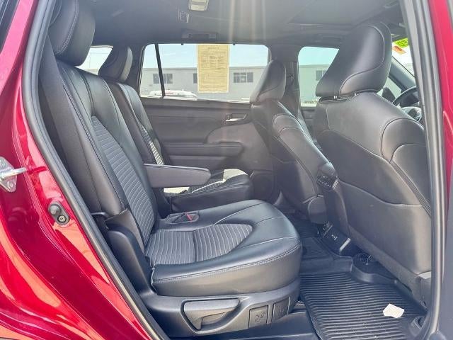 2023 Toyota Highlander XSE Front-Wheel Drive