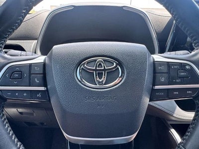 2023 Toyota Highlander XSE Front-Wheel Drive