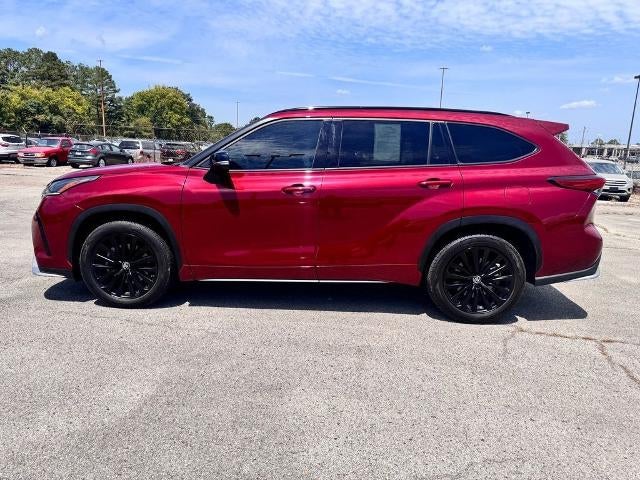 2023 Toyota Highlander XSE Front-Wheel Drive