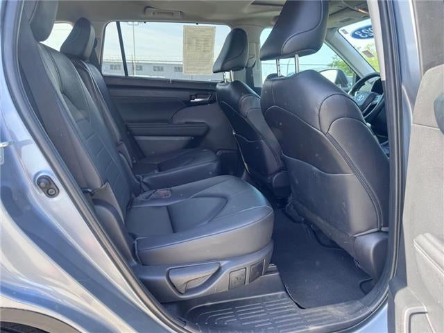 2023 Toyota Highlander XLE Front-Wheel Drive